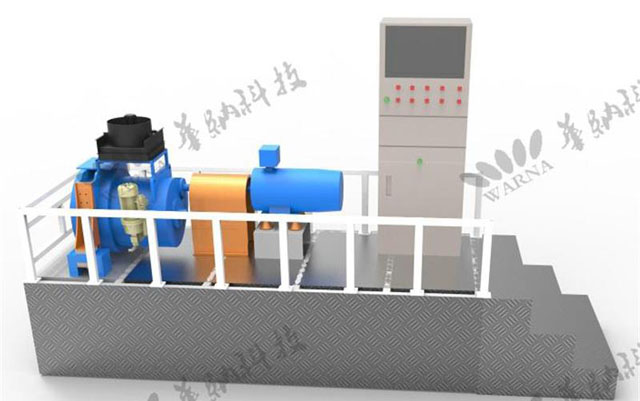 HN-RIG01風(fēng)電機(jī)組齒輪箱定檢維護(hù)綜合實(shí)訓(xùn)平臺(tái)