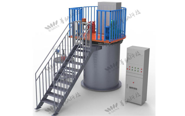 HN-PH-WZ2風(fēng)電機(jī)組大型偏航系統(tǒng)運(yùn)行維護(hù)平臺(tái)